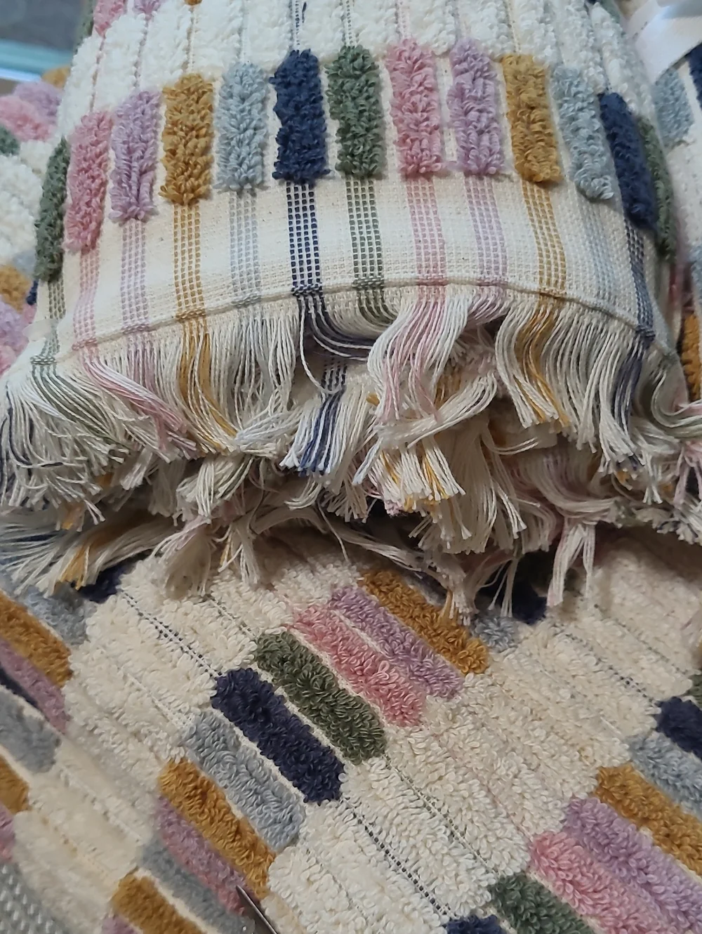 Brooks Brothers Multicolor Turkish Towel Set